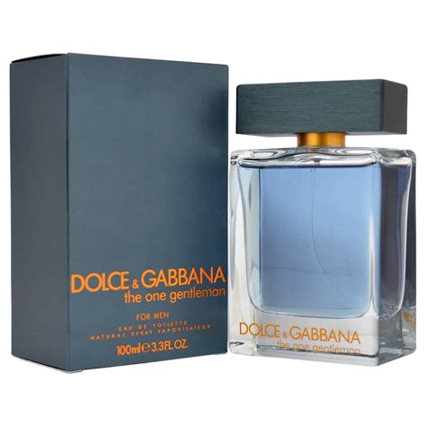 dolce gabbana the one gentleman